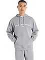 New Balance Reimagined Fleece Graphic Hoodie Slate Grey