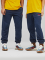 New Balance Uni-ssentials French Terry Sweatpant Natural indigo