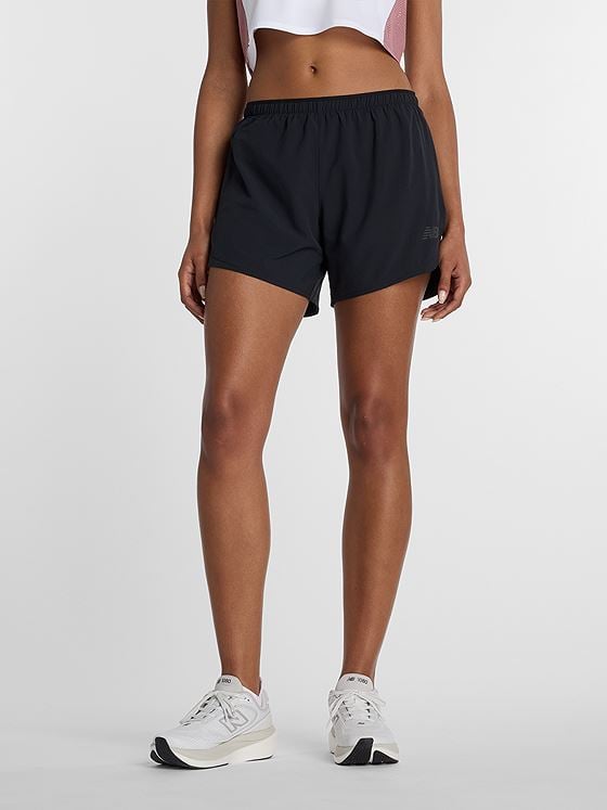 New Balance Run Essentials Short 5" Black