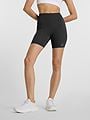 New Balance Harmony High Rise Short 6" Black