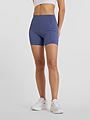 New Balance Sleek Pocket High Rise Short 6" Dream State