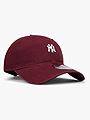 New Era Boucle 9Twenty Dark Red