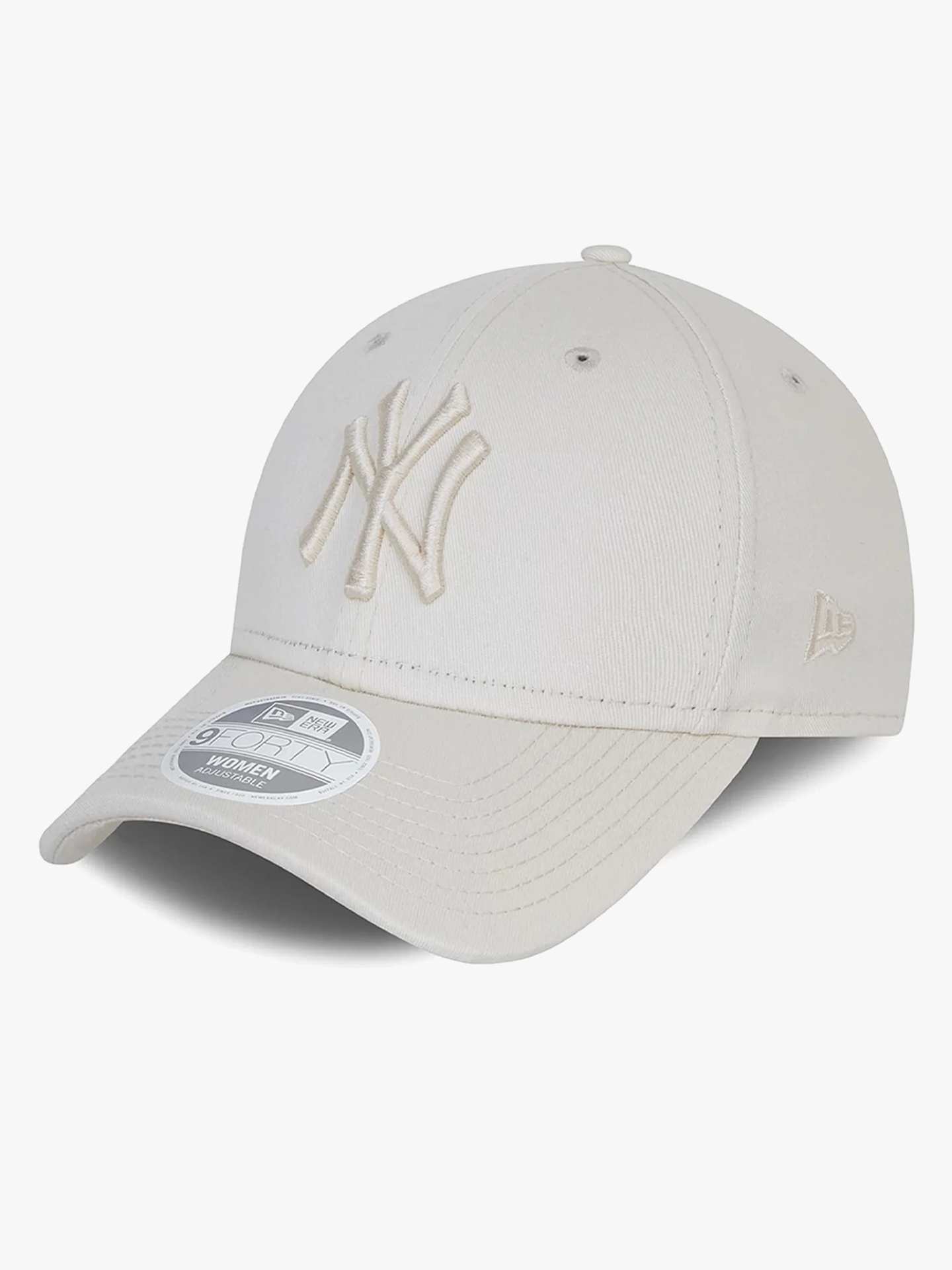 New Era 9FORTY League Essential Hvit