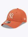 New Era 9FORTY League Essential Oransje