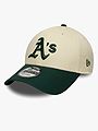 New Era 9FORTY League Essential Beige