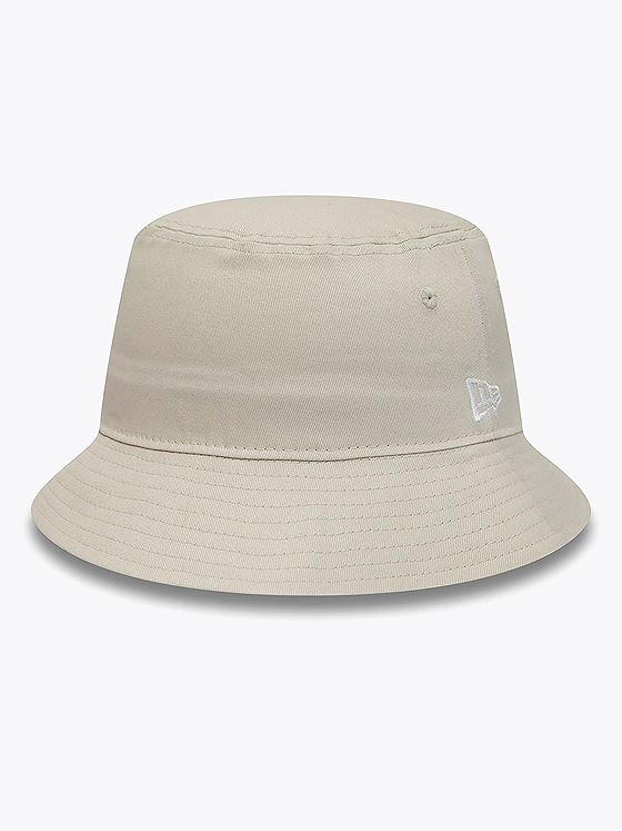 New Era Essential Tapered Bucket Cream