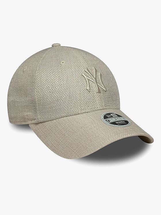 New Era 9FORTY Womens League Essential Cream