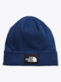 The North Face Dock Worker Recycled Beanie Summit Navy