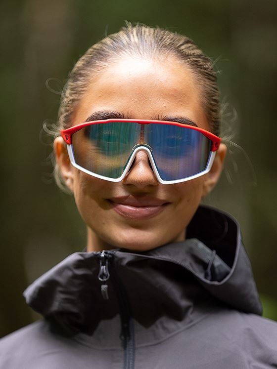 Northug Sunsetter Red / Blue