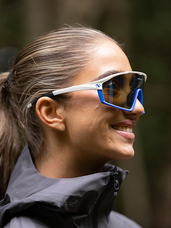 Northug Sunsetter White / Blue