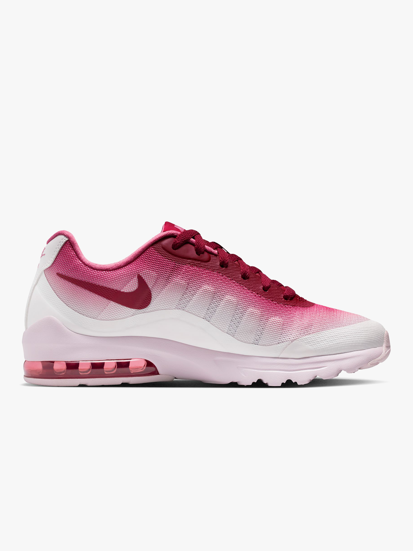 Nike Air Max Invigor Pearl Pink / Team Red-Peony
