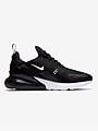 Nike Air Max 270 Svart/Hvit/Solar Red/Anthracite