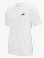 Nike Club Tee White