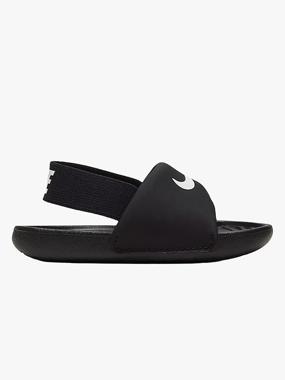Nike Kawa Black / White