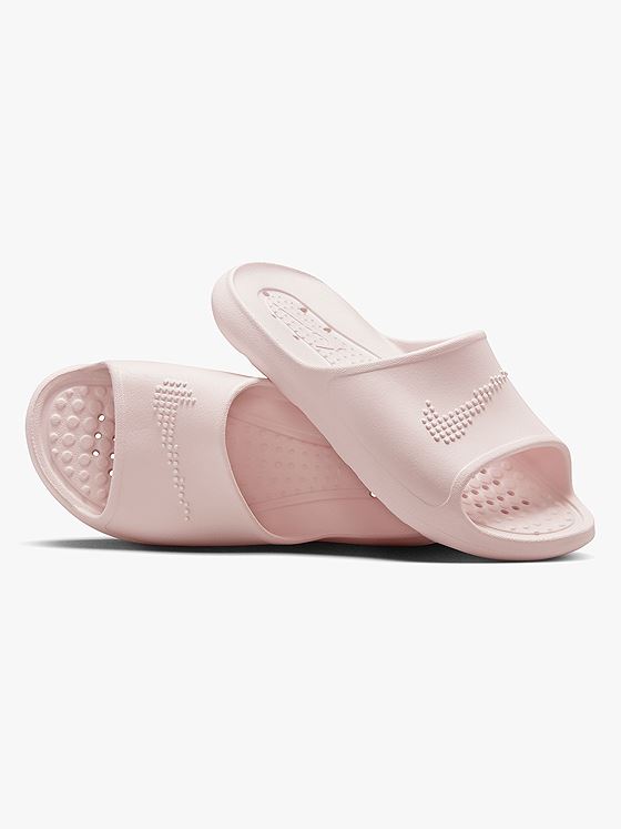 Nike Victori One Shower Slides Barely Rose