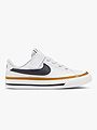 Nike Court Legacy White / Black-Desert Ochre / Gum Light Brown