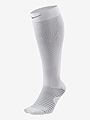 Nike Spark Lightweight Compression Running Socks Hvit