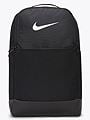 Nike Brasilia Training Backpack 24L Black / White