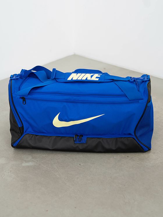 Nike Brasilia Training Duffel Bag 60L Blå
