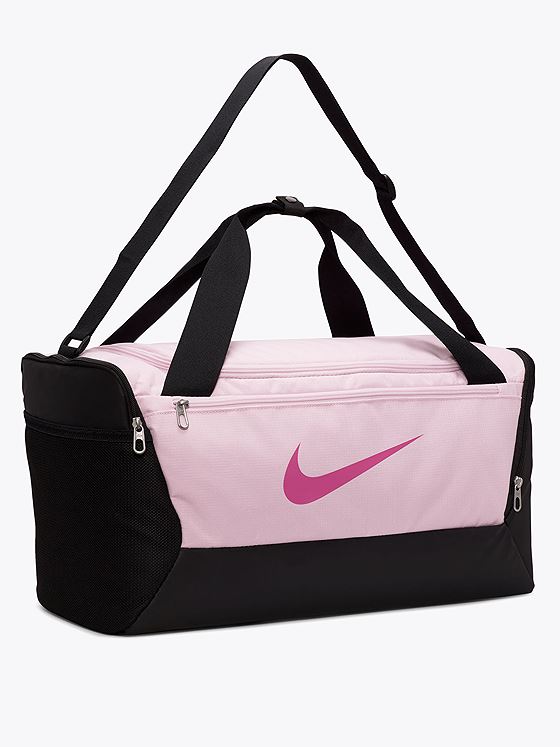 Nike Brasilia Training Duffel Bag 41L Rosa