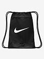 Nike Brasilia 9.5 Training Gym Sack 18L Black / White