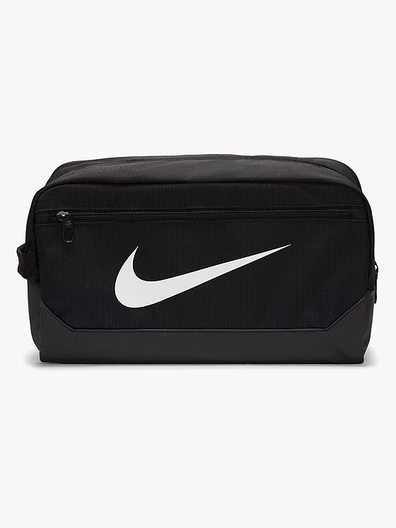 Nike Brasilia 9.5 Training Shoe Bag 11L Black / White