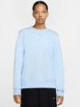 Nike Pheonix Fleece Standard Crew Blue tint / sail