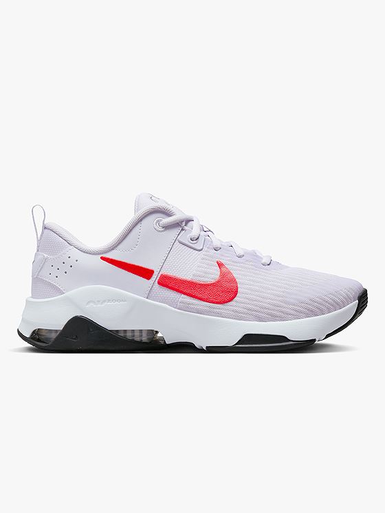 Nike Zoom Bella 6 Barely Grape / Bright Crimson