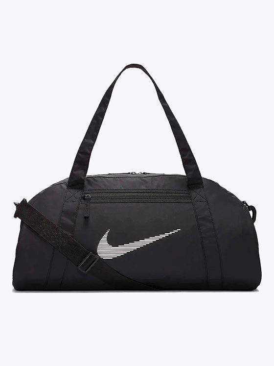 Nike Gym Club Bag Black / White