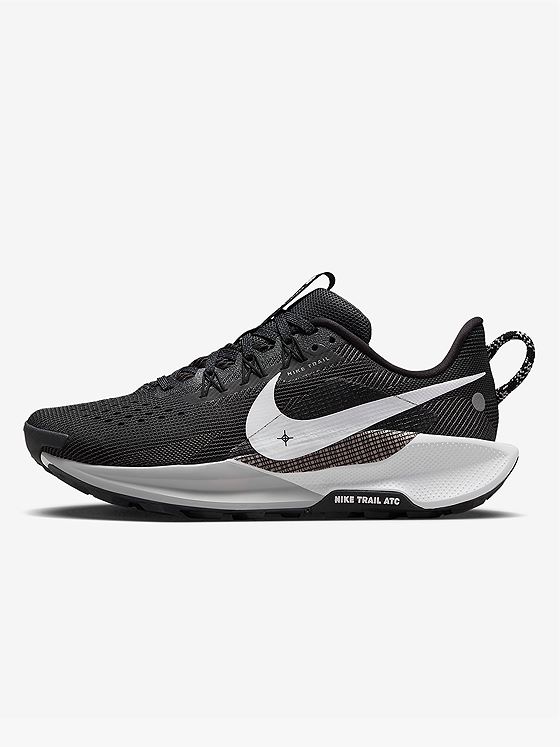 Nike ReactX Pegasus Trail 5 Svart/Anthracite/Wolf Grey/Hvit
