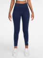 Nike Classic High-Rise 7/8 Tight Blå