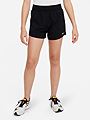 Nike One Shorts Black / White