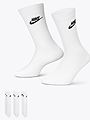 Nike Nike Sportswear Everyday Essential 3pk White