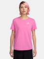 Nike Sportswear Club Tee Playful Pink