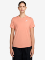 Nike Sportswear Club Tee Apricot Agate