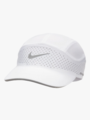 Nike Dri-Fit Fly Cap White / Reflective Silver