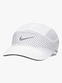 Nike Dri-Fit Fly Cap White / Reflective Silver