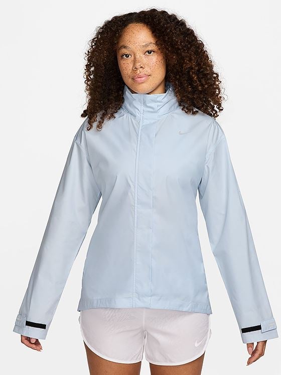 Nike Fast Repel Running Jacket Blue Tint / Reflective Silver