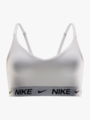 Nike Indy Dri-Fit Light-Support Padded Bra White / Black