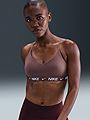 Nike Indy Dri-Fit Light-Support Padded Bra Tattoo / White