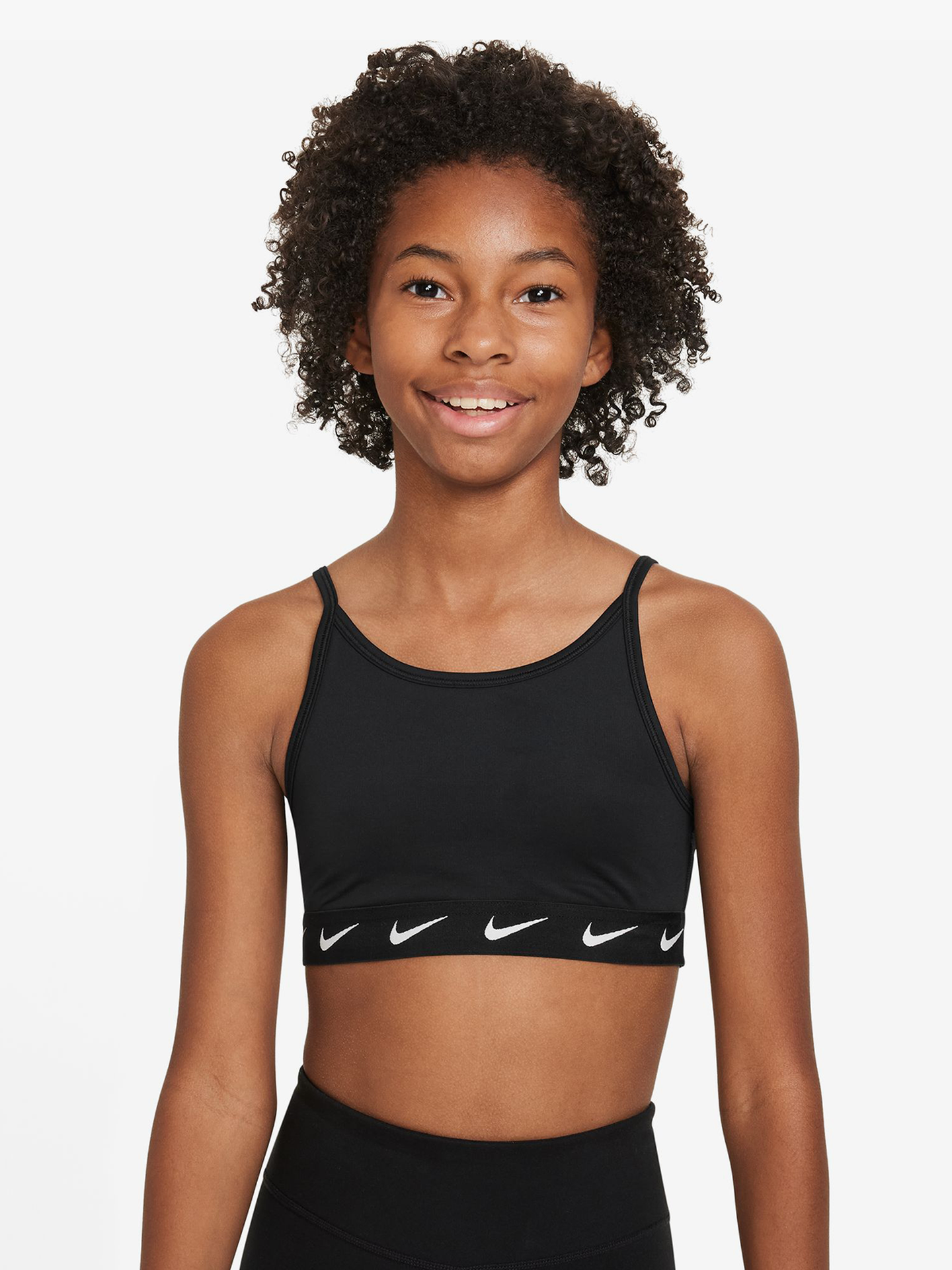 Nike One Bra Black/ White