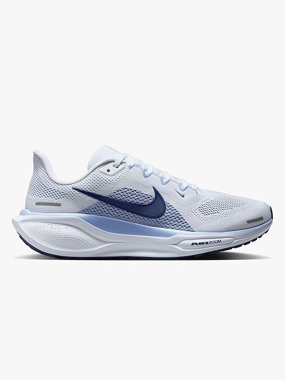 Nike Pegasus 41 White / Diffused Blue / Aluminium