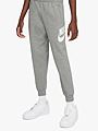Nike Club Fleece Pant Grå