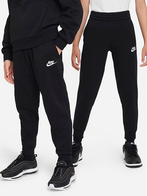 Nike Sportswear Club Fleece Pant Sort