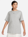 Nike Sportswear Essential LBR Tee Grey Heather / Black