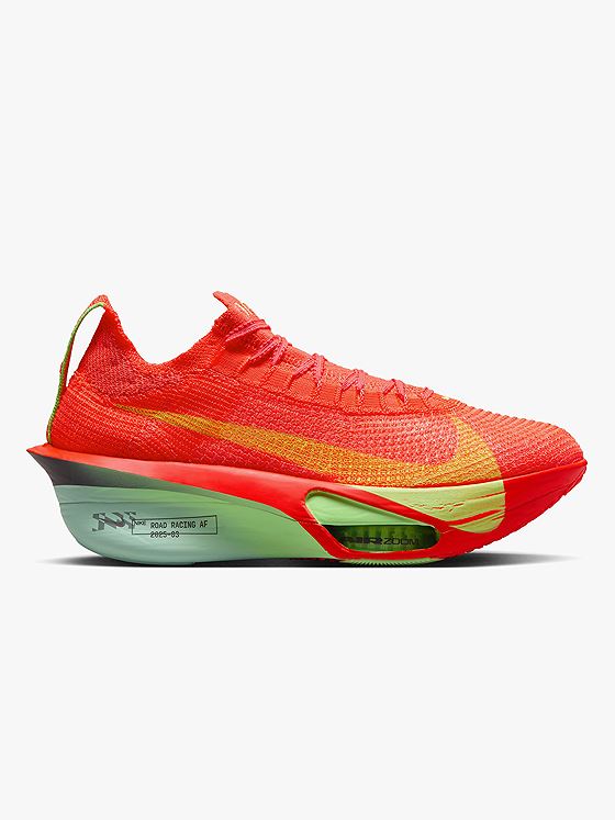 Nike Alphafly 3 Bright Crimson / Cave Purple / Lime Blast