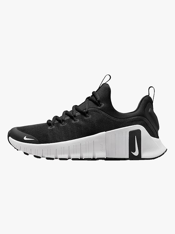 Nike Free Metcon 6 Black / White