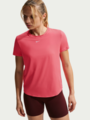 Nike One Classic Dri-Fit Short Sleeve Top Sea Coral / White