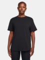 Nike One Relaxed Dri-Fit Short Sleeve Top Black