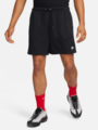 Nike Club Flow Mesh Shorts Black / White